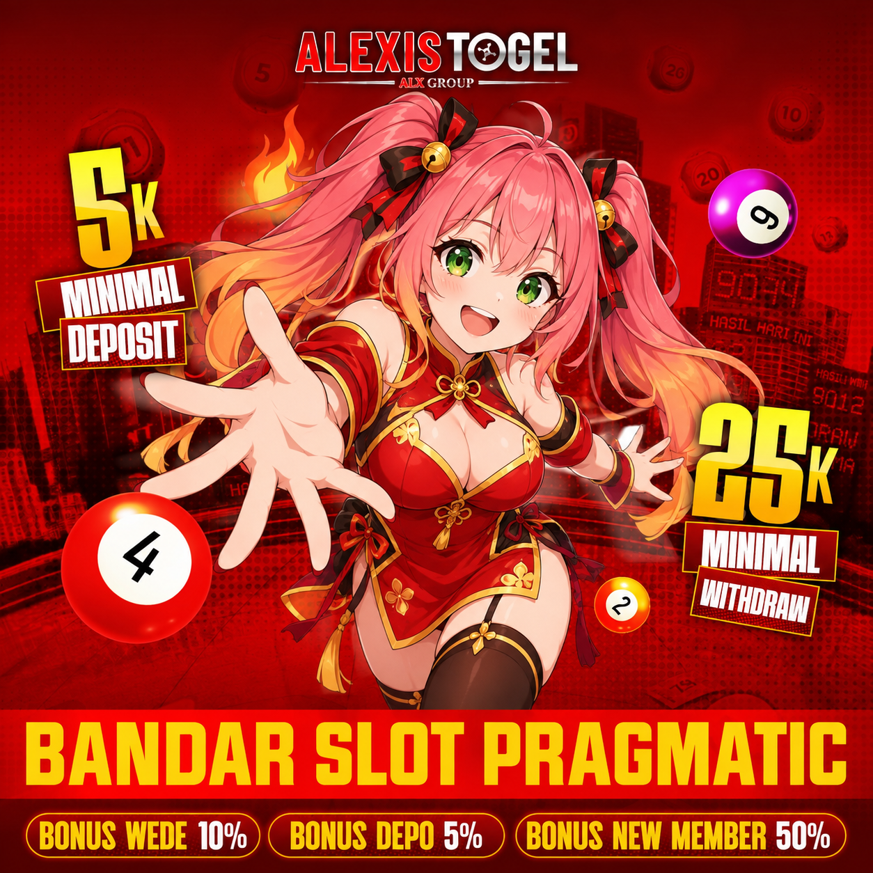 Ilustrasi ronin bertopeng kitsune untuk tema anime ALEXISTOGEL